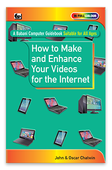 How to make and enhance your videos for the Internet