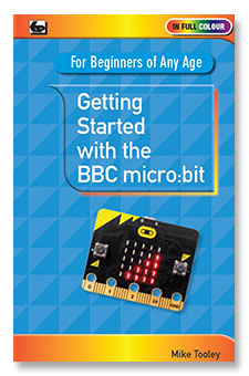 Getting started with the BBC micro:bit
