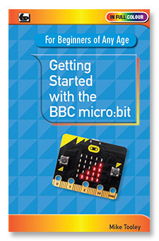Getting started with the BBC micro:bit